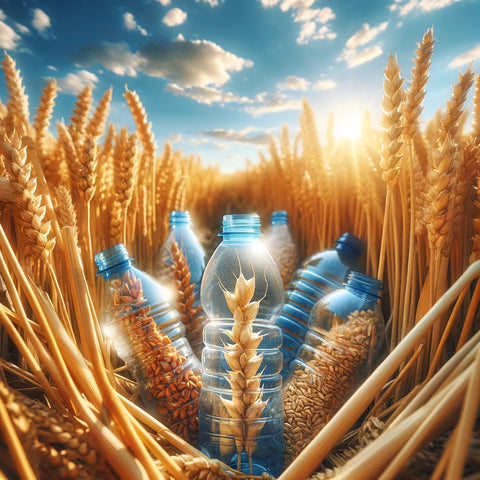 Wheat Straw and Wheat Straw Plastic: Understanding the Eco-Friendly Difference