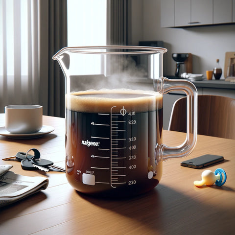 Nalgene: A Safe and Durable Choice with a Note of Caution