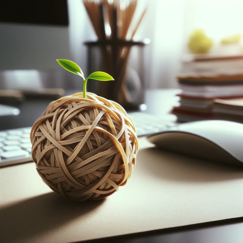 Rubber: The Flexible and Forgotten Eco-Friendly Material