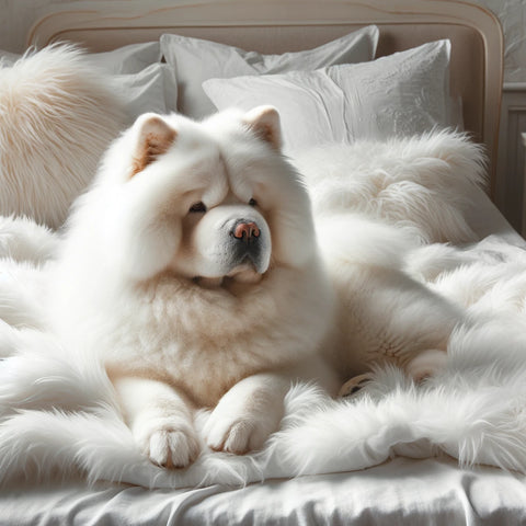 Chiengora: Embracing Sustainability, One Dog Hair at a Time