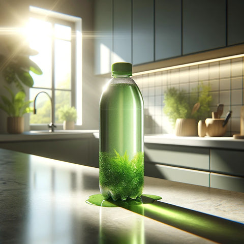 The Algae Revolution: Turning the Tide with Green Innovation