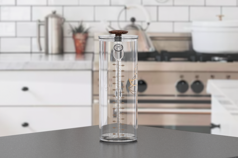 Pour With Precision