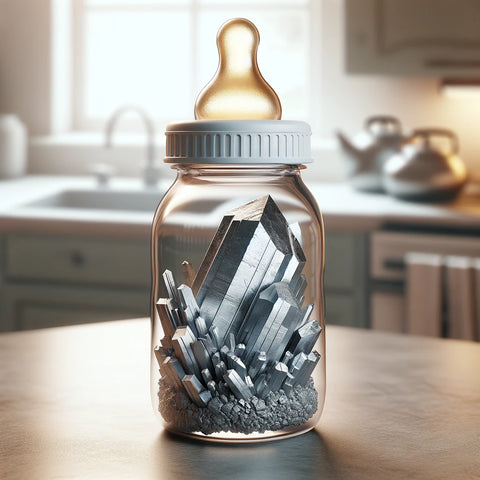 Lead’s Hidden Threat in Baby Bottles: Uncovering the Invisible Risk