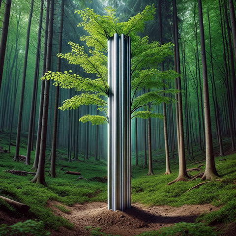 Stainless Steel: The Unsung Hero of Eco-Friendly Materials