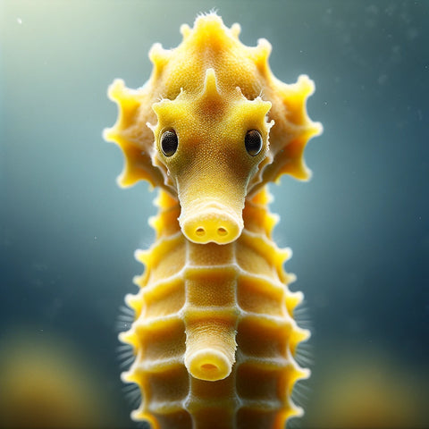The Enigmatic Seahorses: A Deep Dive into Their Mystical World