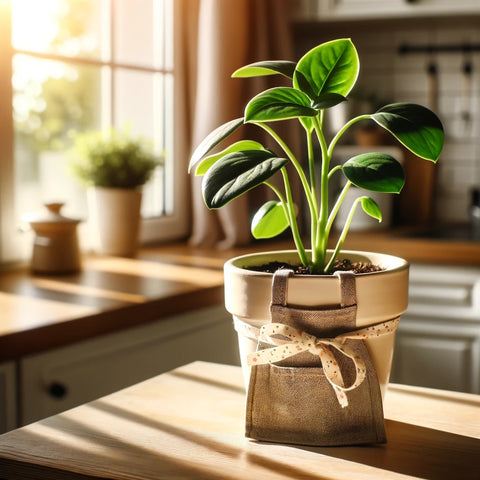 The Joy and Benefits of Indoor Plants: A Green Haven for Families
