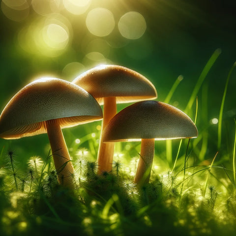 Mushroom Mycelium: The Future of Eco-Friendly Materials